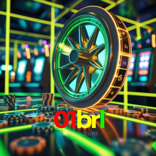 Visão geral dos jogos no 01brl